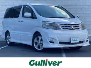 トヨタ_アルファード Ｖ_AS プラチナセレクションⅡ_中古車のガリバーアウトレット泉佐野店