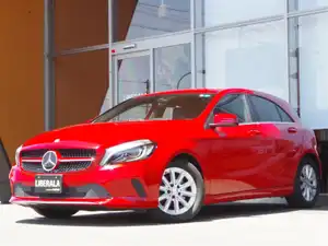 メルセデス・ベンツ_Ａ１８０__中古車のLIBERALA リベラーラ岐阜