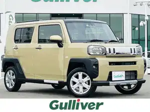 ダイハツ_タフト_G クロムベンチャー_中古車のガリバー出雲店