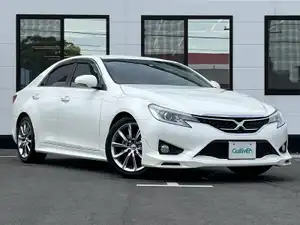 トヨタ_マークＸ_250G Sパッケージ_中古車のガリバー宇部店