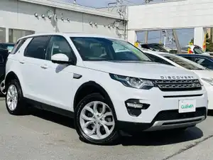 ローバー_ランドローバー_ディスカバリースポーツ　HSE_中古車のガリバー国道大手筋店