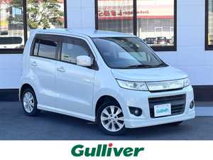 スズキ_ワゴンＲ スティングレー_T_中古車のガリバー宇部店
