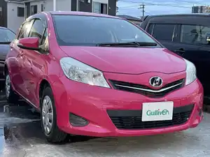 トヨタ_ヴィッツ_ジュエラ_中古車のガリバー8号越前店