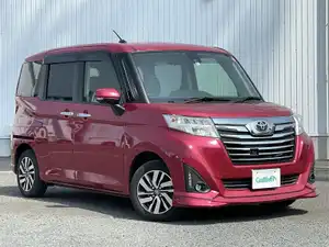トヨタ_ルーミー_カスタムG S_中古車のガリバー熊本八代店