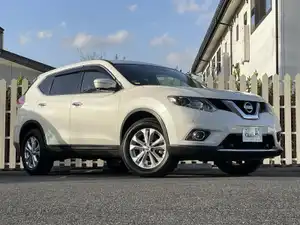日産_エクストレイル_20X エマージェンシーブレーキ_中古車のガリバースナップハウス山形西バイパス店