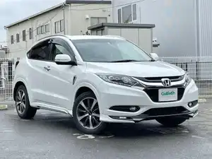 ホンダ_ヴェゼル ハイブリッド_X Lパッケージ_中古車のガリバーフリマ13号山形店