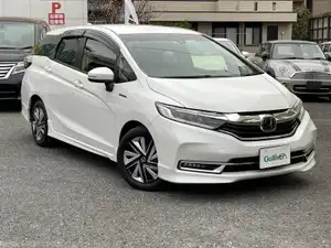 ホンダ_シャトル ハイブリッド_X ホンダセンシング_中古車のガリバー8号越前店