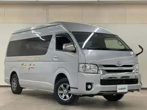 トヨタ_ハイエース_グランドキャビン_中古車のガリバー登別室蘭店
