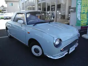 日産_フィガロ_フルオープントップ_中古車のガリバー盛岡店