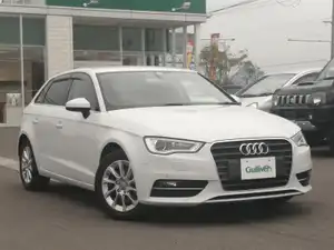 アウディ_Ａ３_スポーツバック 1．4 TFSI_中古車のガリバー11号丸亀店