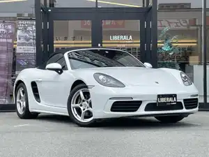 ７１８ボクスター