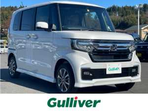 ホンダ_Ｎ ＢＯＸ_カスタム L_中古車のガリバー城南店
