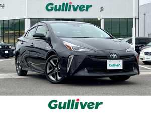 トヨタ_プリウス_S ツーリングセレクション_中古車のガリバー今治店