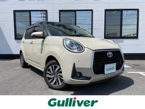 トヨタ_パッソ_モーダ　Gパッケージ_中古車のガリバー宇部店