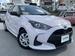 トヨタ_ヤリス ハイブリッド_G_中古車のガリバー58号宜野湾店