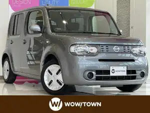 日産_キューブ_15X Mセレクション_中古車のガリバーワオタウン大宮