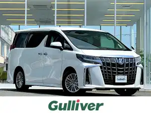トヨタ_アルファード_S Cパッケージ_中古車のガリバー飯塚店
