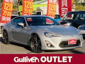 トヨタ_８６_GT リミテッド_中古車のガリバー出雲店