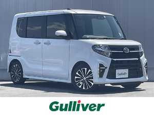 ダイハツ_タント_カスタム RS セレクション_中古車のガリバー南松本店