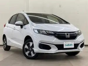 ホンダ_フィット ハイブリット_F_中古車のガリバー登別室蘭店