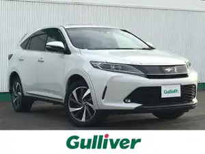 トヨタ_ハリアー_エレガンス_中古車のガリバーフリマ13号山形店