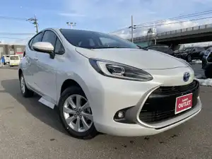 トヨタ_アクア_Z_中古車のガリバー出雲店