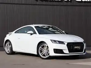 アウディ_ＴＴクーペ_2．0 TFSI クワトロ_中古車のLIBERALA リベラーラ長野