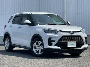 トヨタ_ライズ_G_中古車のガリバー熊本八代店