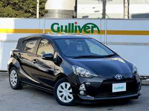 トヨタ_アクア_G ブラックソフトレザーセレ_中古車のガリバーアウトレット佐賀環状東通り店