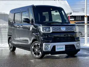 ダイハツ_ウェイク_G SA_中古車のガリバーアウトレット会津若松店