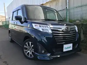 ダイハツ_トール_カスタムG ターボ SAⅡ_中古車のガリバー出雲店