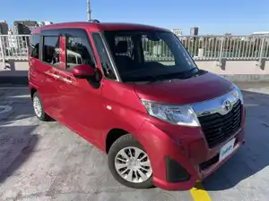トヨタ_ルーミー_X S_中古車のガリバー盛岡店