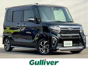 ダイハツ_タント_カスタム X_中古車のガリバー武雄店