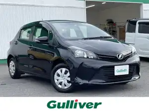 トヨタ_ヴィッツ_F Mパッケージ_中古車のガリバー城南店