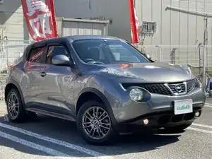 日産_ジューク_15RX_中古車のガリバー盛岡店