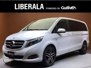 メルセデス・ベンツ_Ｖ２２０_d アバンギャルド ロング_中古車のLIBERALA リベラーラ千葉