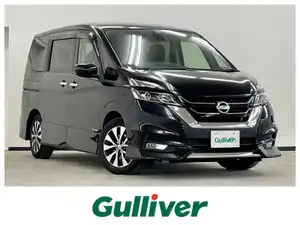 日産_セレナ_ハイウェイスター プロパイロットED_中古車のガリバー島原店
