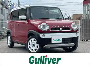 スズキ_ハスラー_Jスタイル_中古車のガリバーアウトレット会津若松店