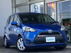 トヨタ_シエンタ ハイブリッド_G_中古車のガリバー浜松宮竹店