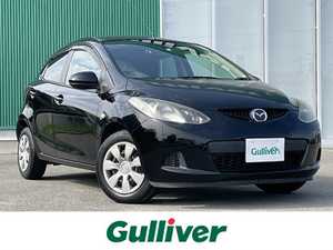 マツダ_デミオ_13C－V_中古車のガリバー城南店