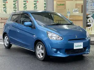 三菱_ミラージュ_M_中古車のガリバー盛岡店