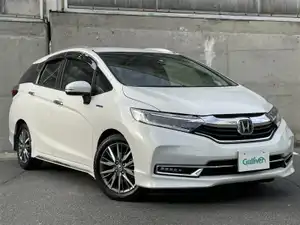ホンダ_シャトル ハイブリッド_Z ホンダセンシング_中古車のガリバー8号越前店