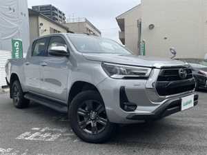 トヨタ_ハイラックス_Z_中古車のガリバー盛岡店