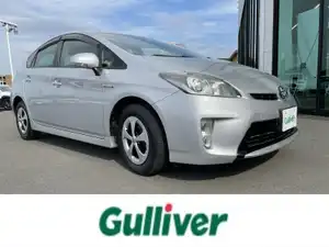 トヨタ_プリウス_S_中古車のガリバー盛岡店