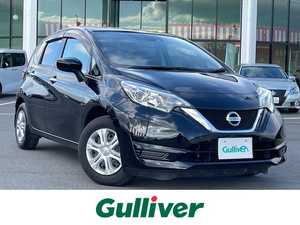 日産_ノート_X_中古車のガリバー橿原桜井店
