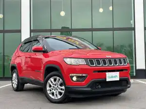 クライスラー_ジープ コンパス_ロンジチュード_中古車のガリバー和歌山バイパス店