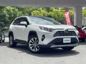 トヨタ_ＲＡＶ４_G Zパッケージ_中古車のガリバーフリマ13号山形店