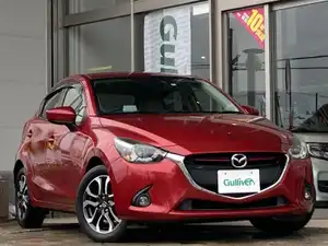 マツダ_デミオ_XD ツーリング Lパッケージ_中古車のガリバー浜松宮竹店