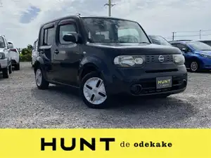 日産_キューブ_15X Mセレクション_中古車のガリバー別府店
