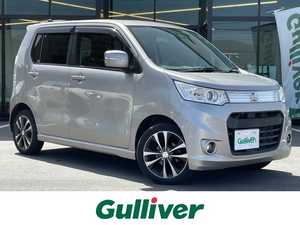 スズキ_ワゴンＲ スティングレー_T_中古車のガリバー南松本店